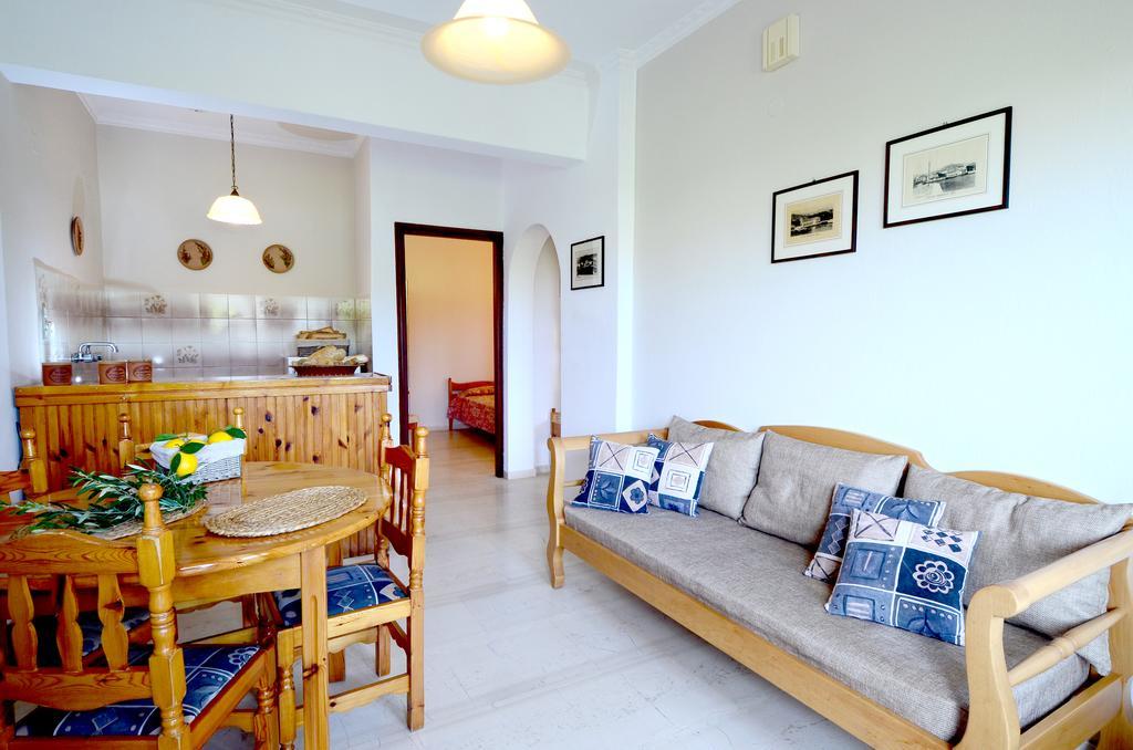 Golden Apartments Agios Nikolaos  Ngoại thất bức ảnh