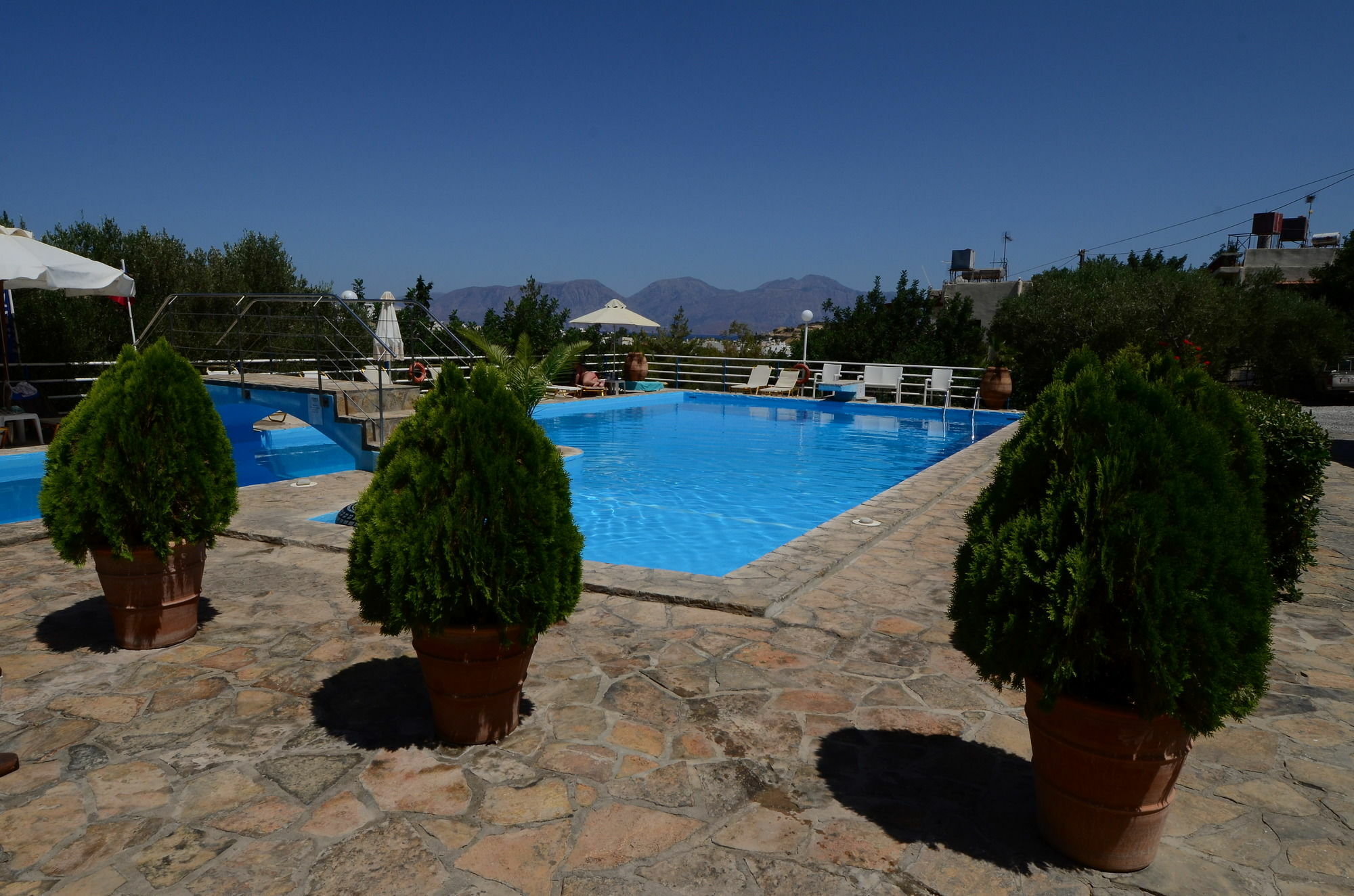Golden Apartments Agios Nikolaos  Ngoại thất bức ảnh