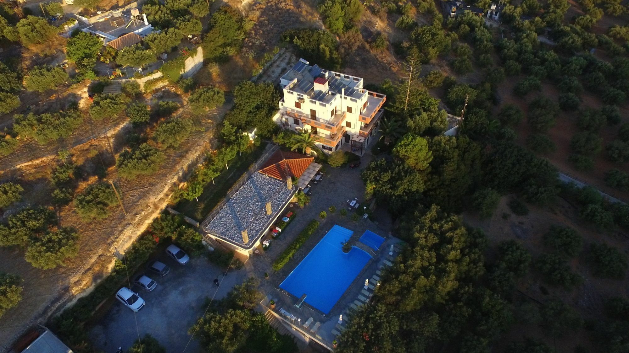 Golden Apartments Agios Nikolaos  Ngoại thất bức ảnh